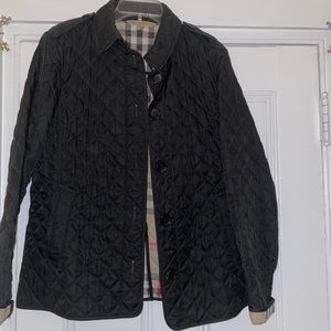 Burberry Women’s quilted coat